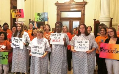 Reproductive Rights in Texas: A History