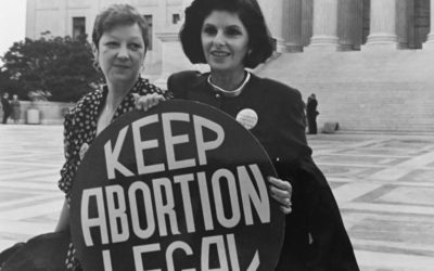 Roe v. Wade: Then, Now, and What if?