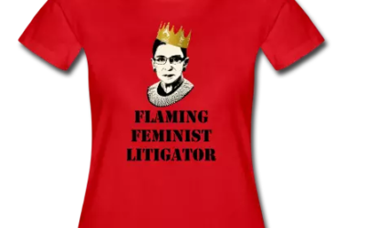 Support JDP and our Flaming Feminist Litigators!