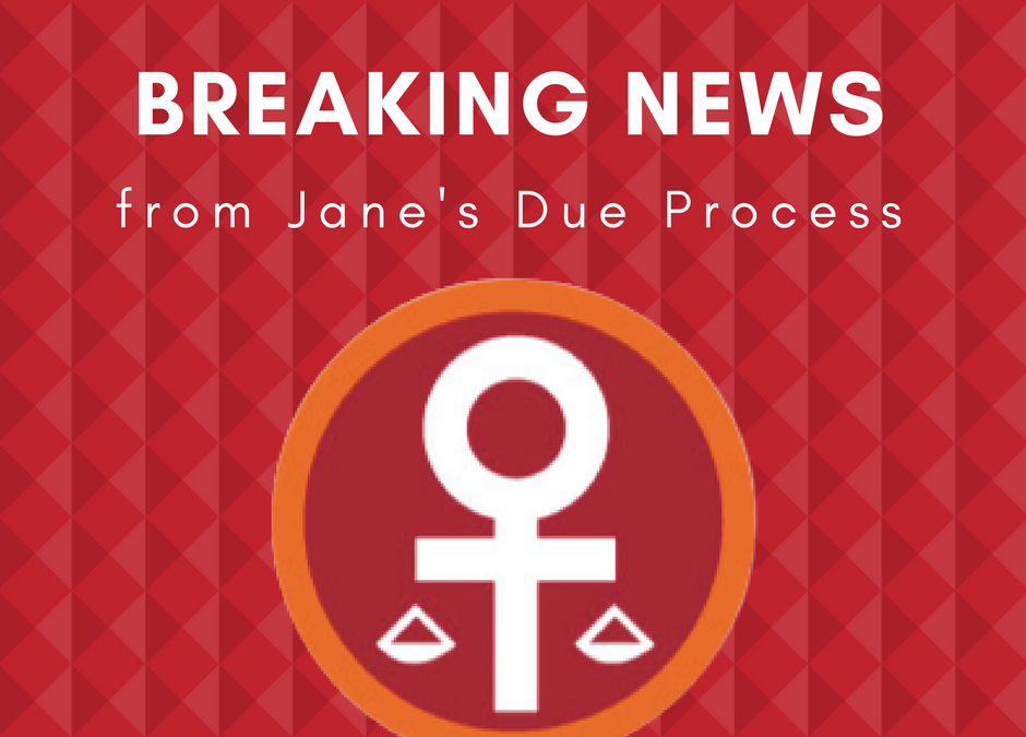 Breaking News: Justice at the Fifth Circuit