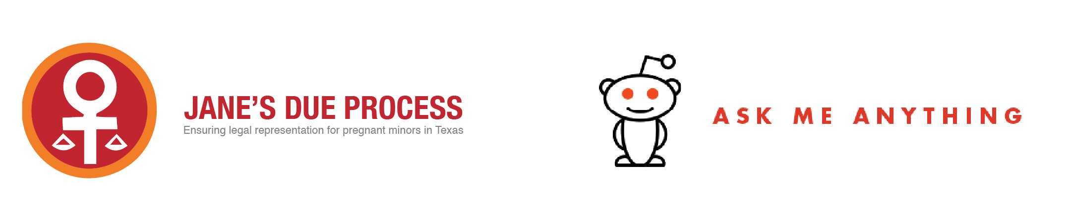 Jane's Due Process and Reddit AMA