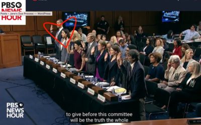 In the News: Rochelle Garza, A Voice For Jane at the Kavanaugh Hearings