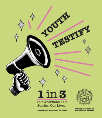 From Texas to Youth Testify: Janes Speak Out & Share Their Stories