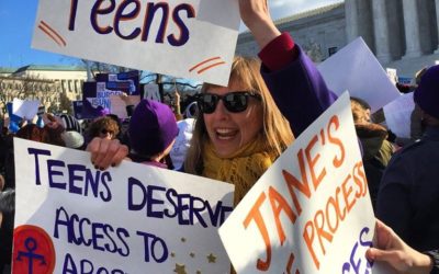 In the News: The “tragic irony” of Texas’ abortion process for minors