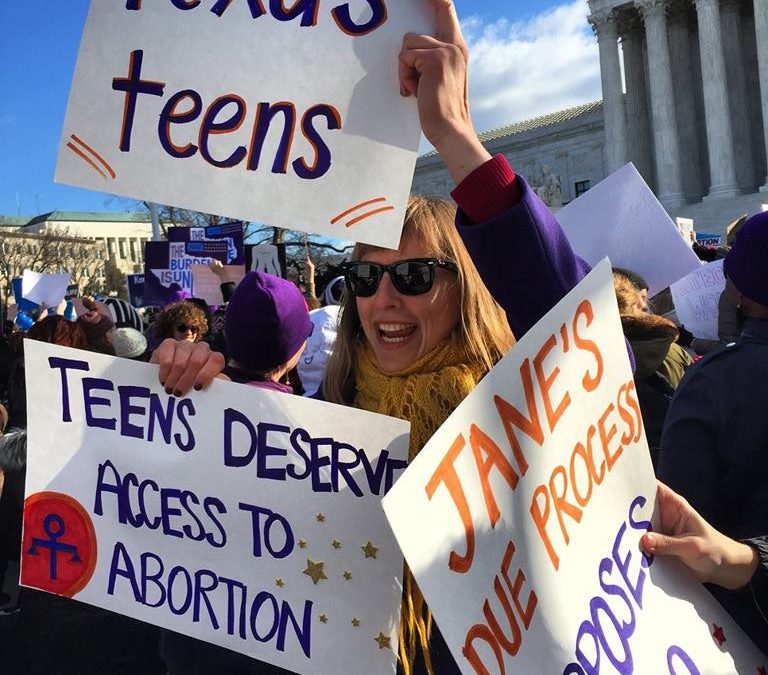 In the News: The “tragic irony” of Texas’ abortion process for minors