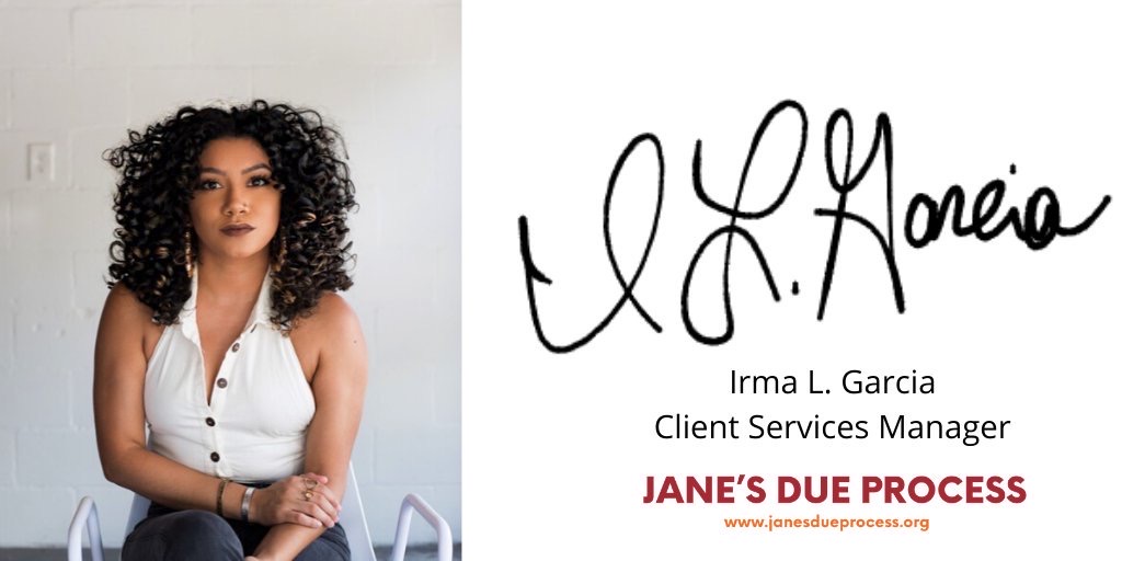Meet Irma, Our Client Services Manager