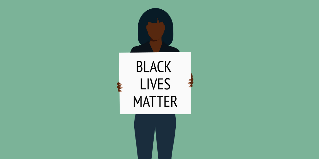 Solidarity with #BlackLivesMatter