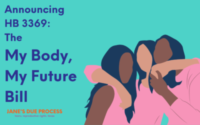 Introducing HB 3369: The My Body, My Future Bill