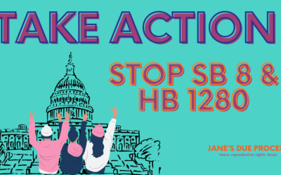 TAKE ACTION: Stop SB 8 and HB 1280