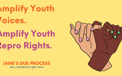 Young people in Texas — have your voice amplified!