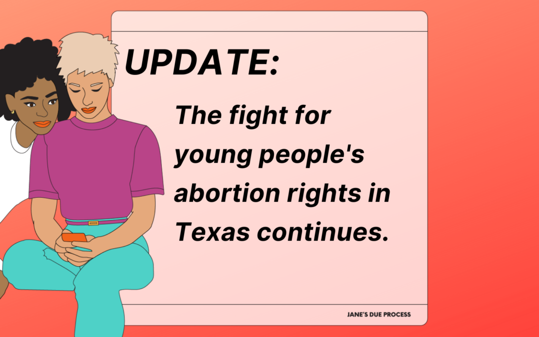 UPDATE: How to Get an Abortion in Texas Right Now | Como Obtener un Aborto en Texas Ahora