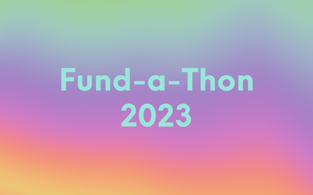 Join the JDP Fund-a-Thon 2023 Committee!