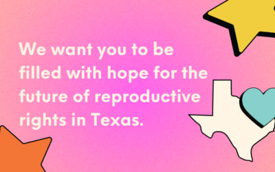 Together we continue to show up for Texas teens