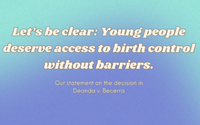 Statement on Deanda v. Becerra