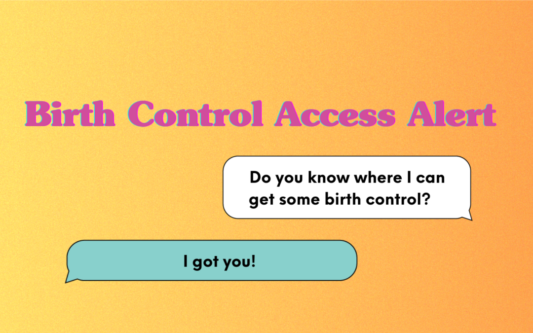 For #FreeThePill Day, more information about over-the-counter birth control pills