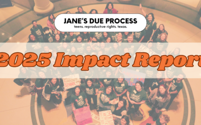 2025 JDP Impact Report